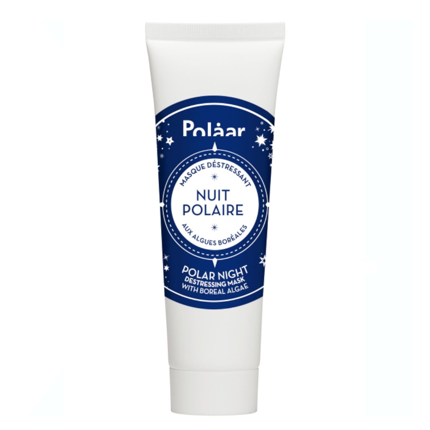 Nuit Polaire - Masque Déstressant Vegan 50 ml