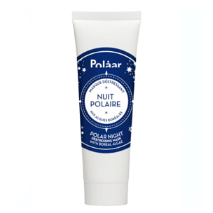 Nuit Polaire - Masque Déstressant Vegan 50 ml
