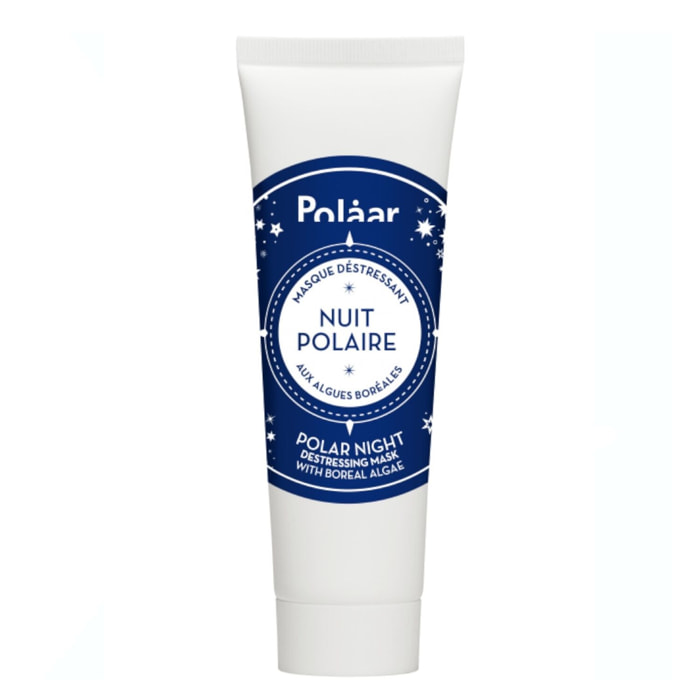 Nuit Polaire - Masque Déstressant Vegan 50 ml