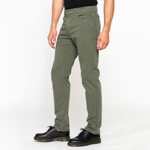 JEANS COLORATO MOD. 700 IN BULL DENIM ELASTICIZZATO