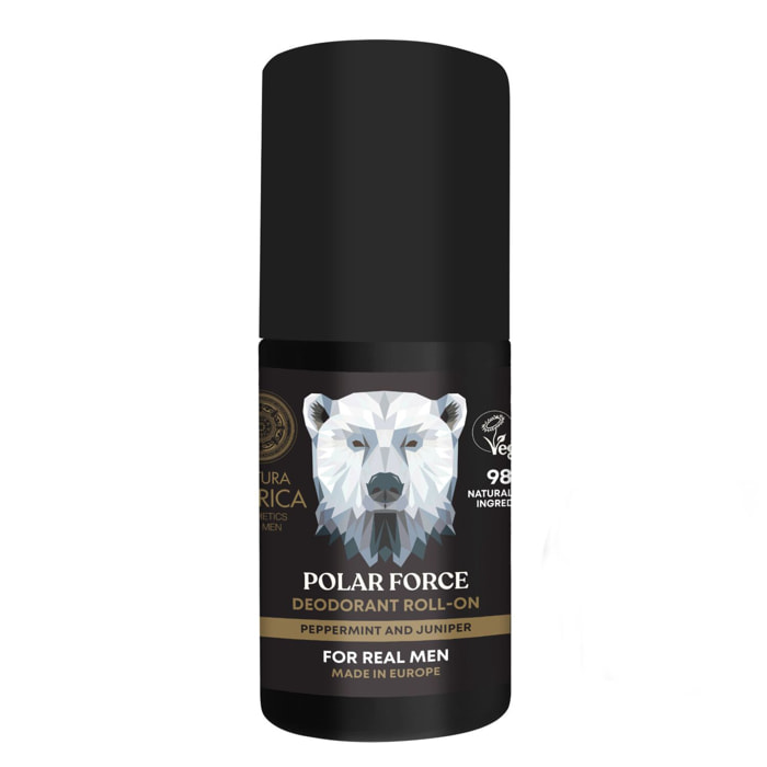 La Force Polaire - Déodorant Roll-On 50ml