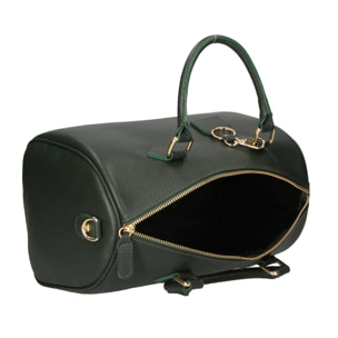 Borsa a bauletto da donna - Modello Aralia - 100% pelle - 30.0 x 23.0 x 18.0 cm