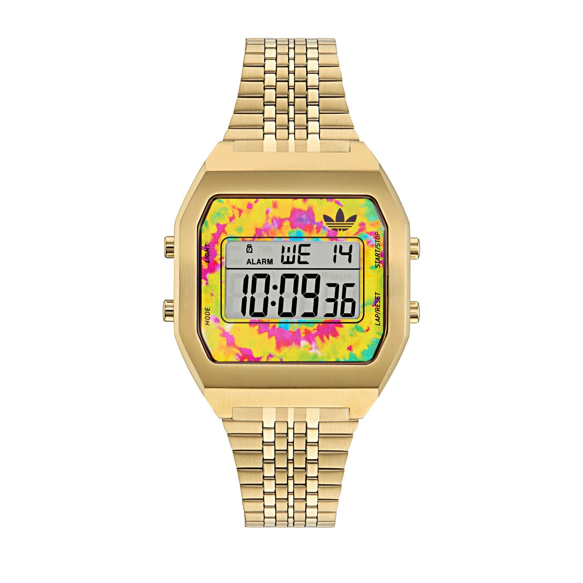 Adidas Reloj Digital De Cuarzo Digital Two