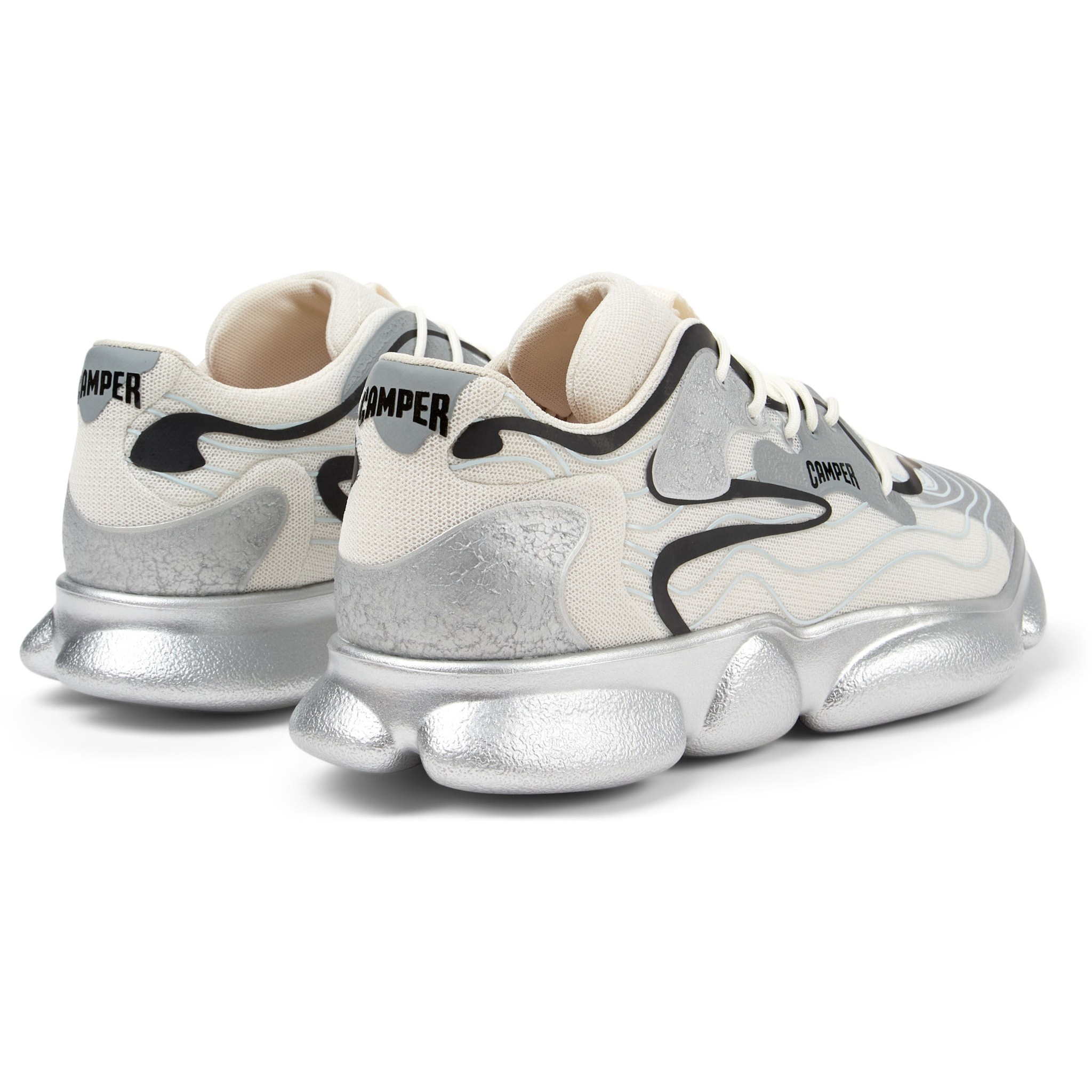 Sneakers - CAMPER Karst - Multicolore - Tessile tecnico