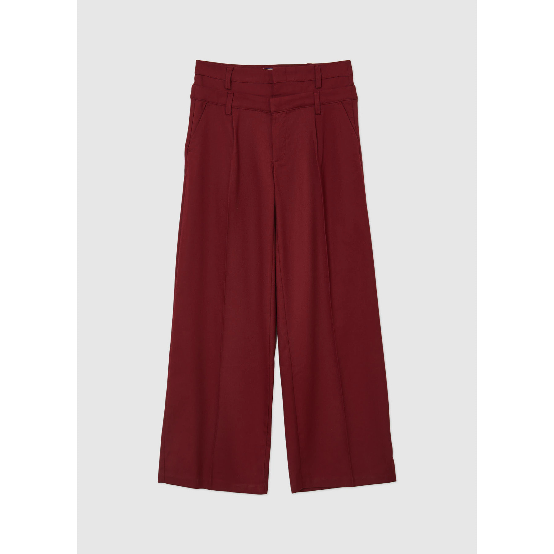 Pantalone doppia fascia