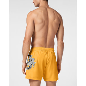 PHILIPP PLEIN Pantalones cortos DRAGON