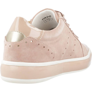 Sneakers de  Mujer de la marca GEOX  modelo D LEELU NUDE