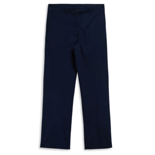 Kappa - Pantaloni Donna Blu - Gylda Light Poplin