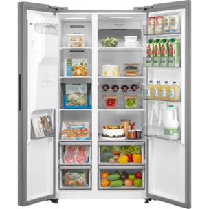 Réfrigérateur Américain MIOGO MRAVDE180-90midii1