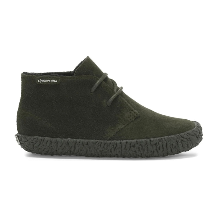 Stivaletti Superga Bambino Verde 2798-SUEJ