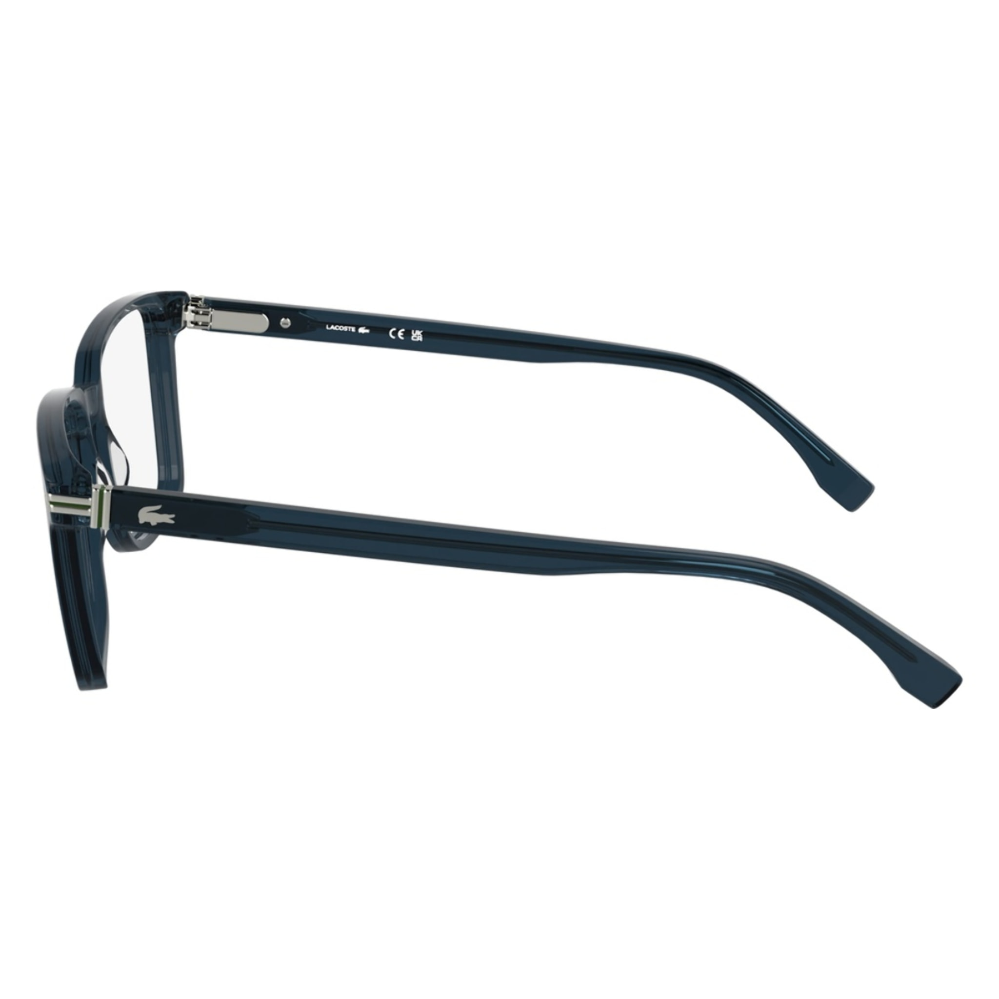 Gafas de Vista Lacoste L2986 N 410 de Acetato Hombre 55 mm