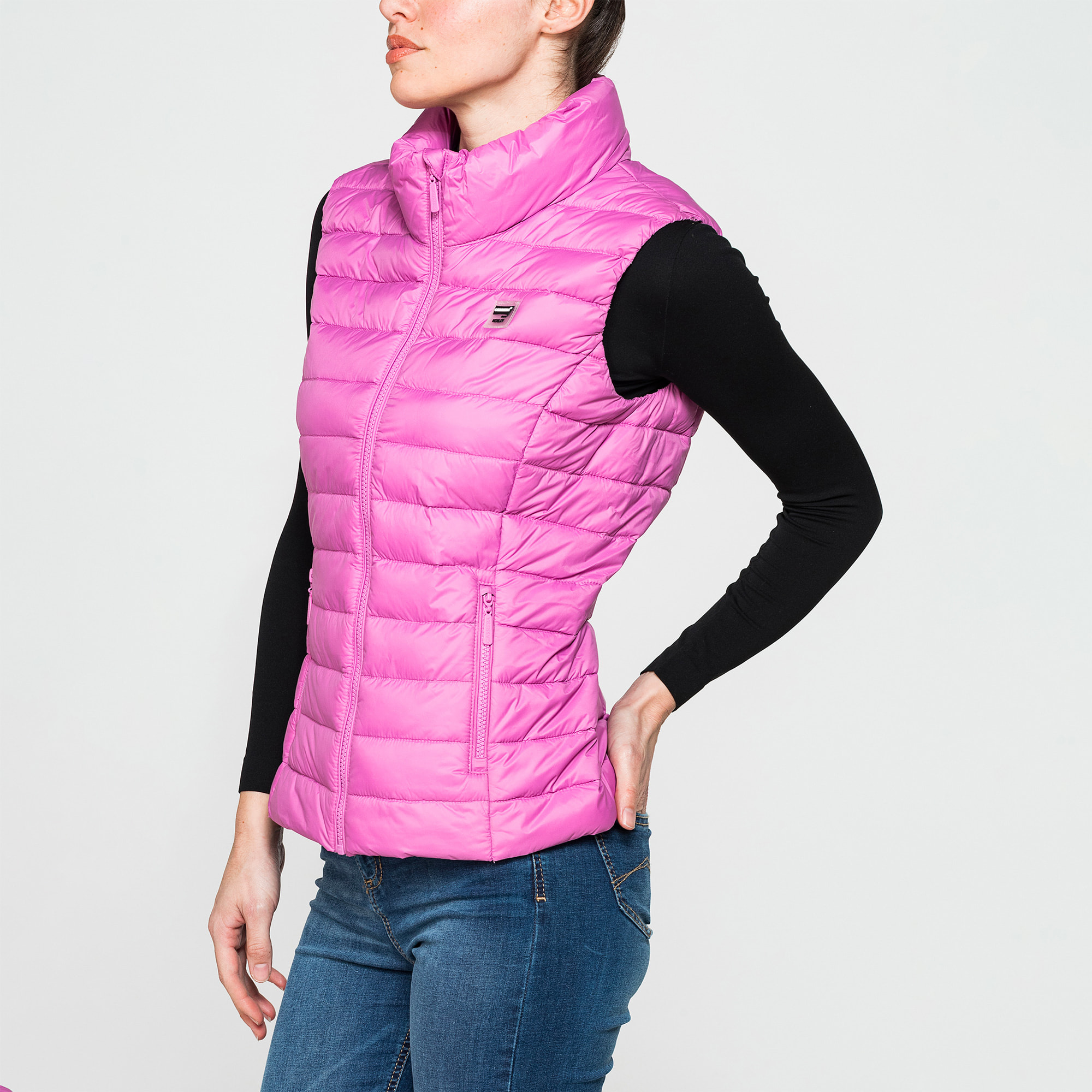 GIUBBINO ULTRALIGHT SENZA MANICHE