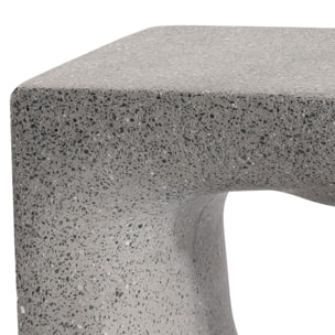 GLINT 157 Lampada paletti muro grigio 3000K