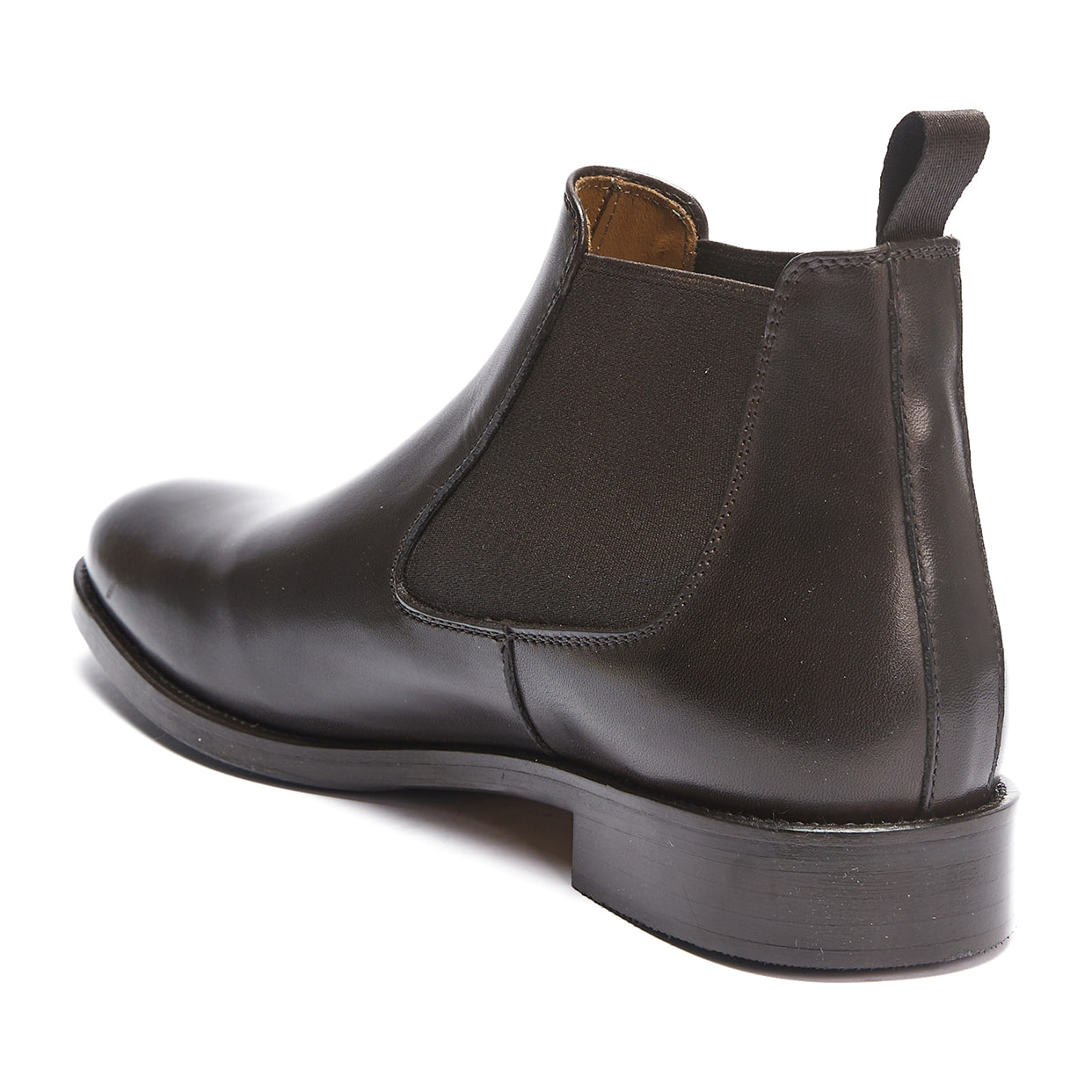 Chelsea Boot British Passport Testa di moro