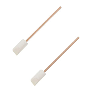 Ensemble de 2 Maryses de pâtisserie et de cuisine 25 cm manche en bois Fackelmann