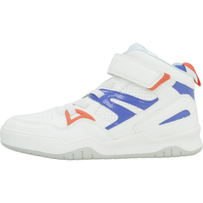 Zapatos Niño de la marca GEOX  modelo 179722 BLANCO