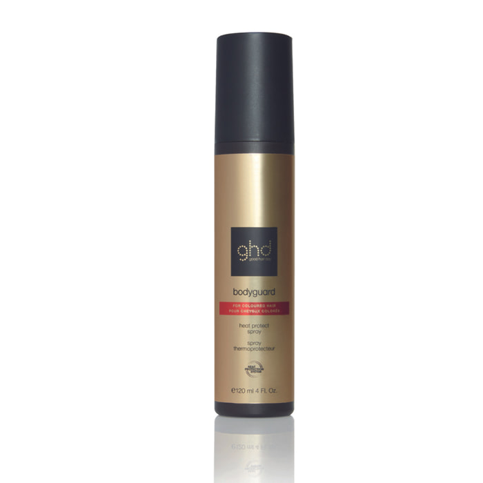 ghd bodyguard - spray protector termico para pelo teñido