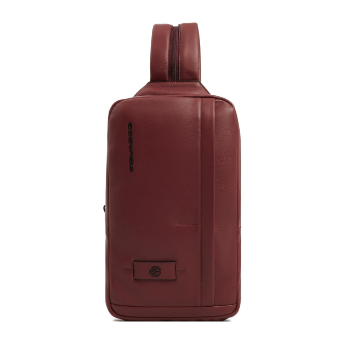 Piquadro Zaino monospalla uomo porta iPad®