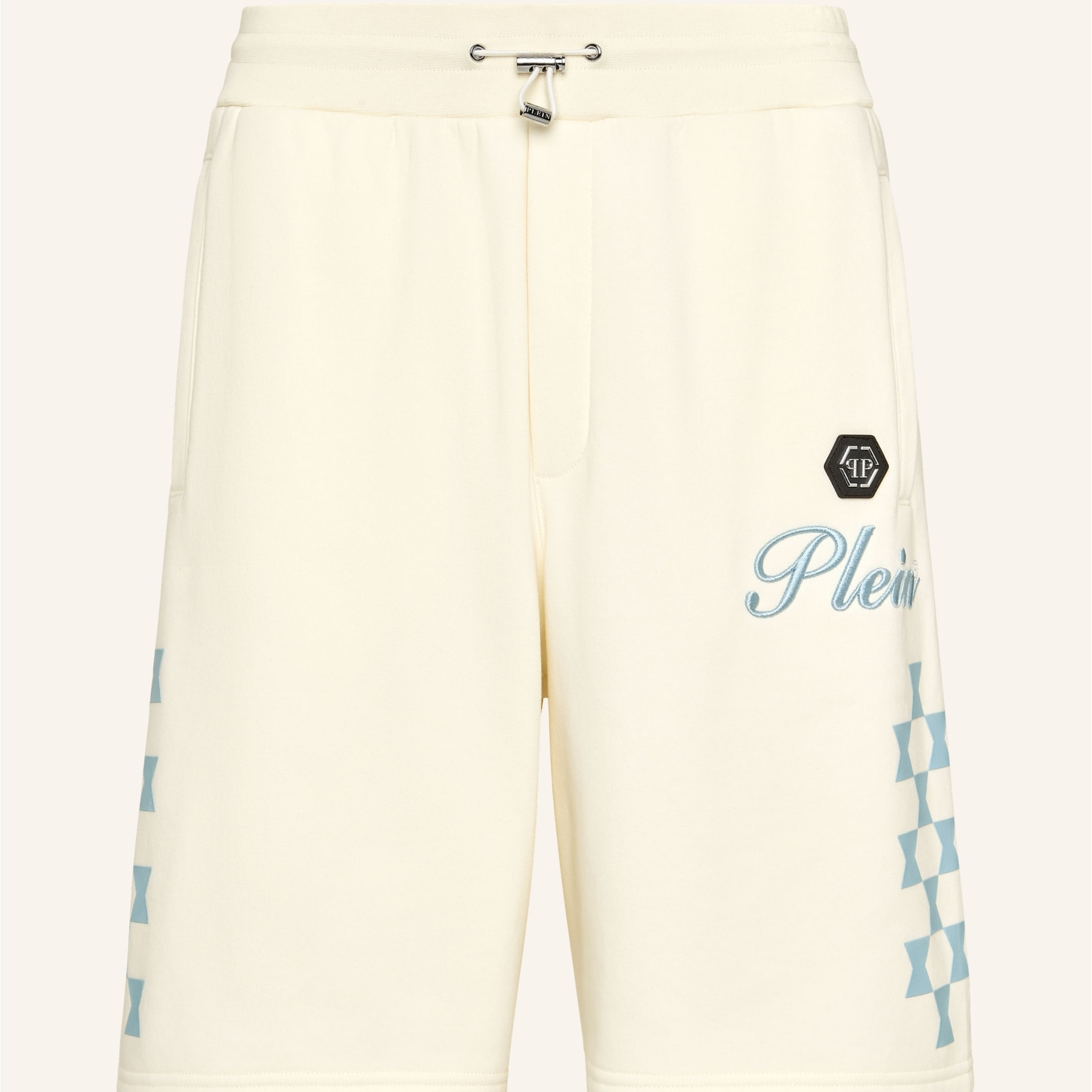 PHILIPP PLEIN Pantalones cortos deportivos