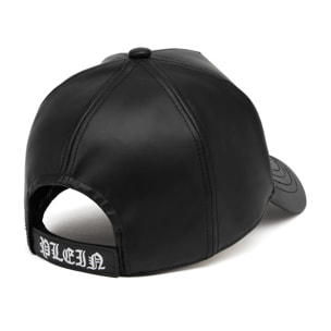 PHILIPP PLEIN Baseball Cap GOTHIC PLEIN