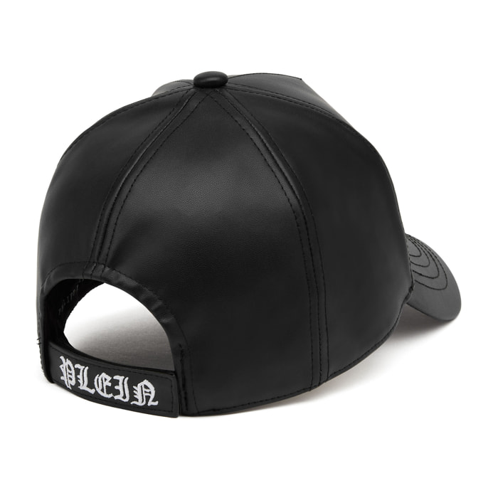 PHILIPP PLEIN Baseball Cap GOTHIC PLEIN