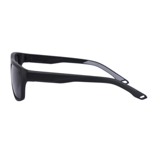 Gafas de Sol Fluor S11108-C1 Polarizadas de Tr90 Unisex 55 mm