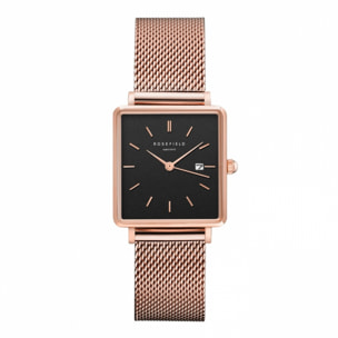 Reloj Rosefield QBMR-Q05 Mujer Analogico Cuarzo con Correa de Acero