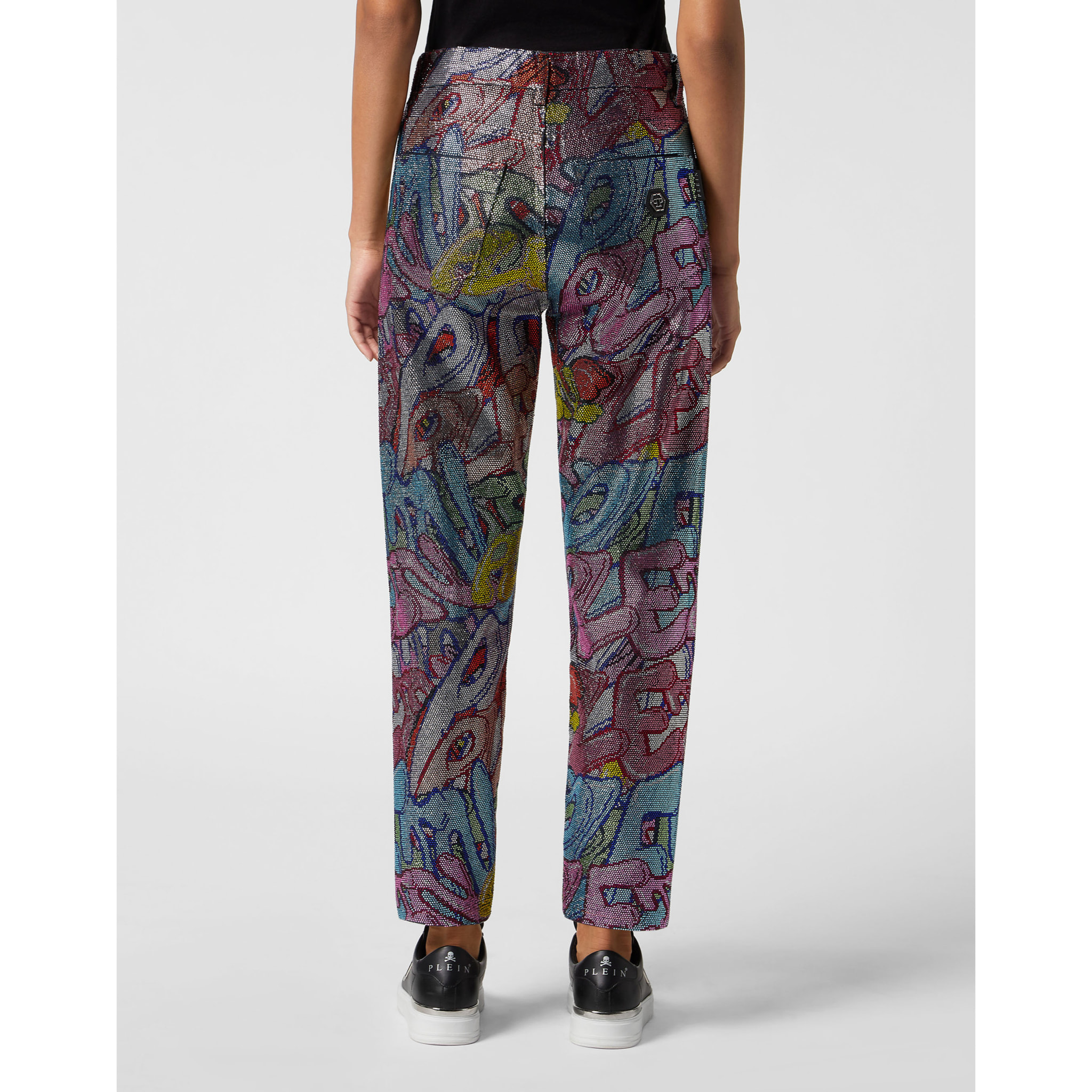 PHILIPP PLEIN Jeans Mom Fit