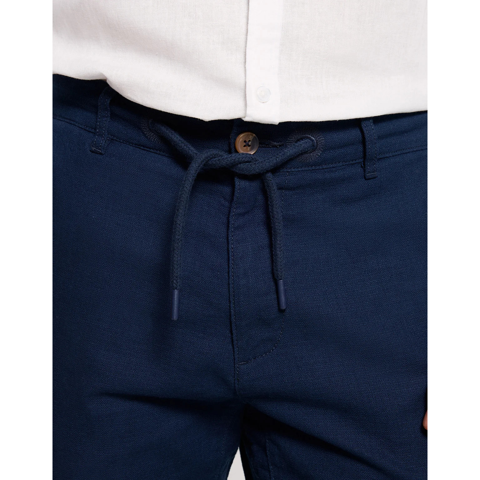 Pantalón Largo Azul Marino - Lars