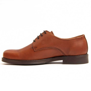 Zapato Oxford - Marron