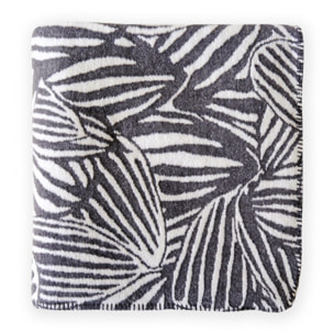 Couverture -Plaid Anthracite