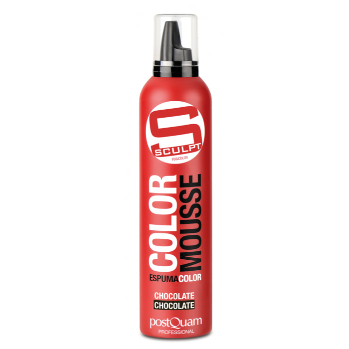 Mousse Colore Cioccolato 300 Ml.