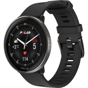 Montre sport POLAR Ignite 3 Titanium S/L