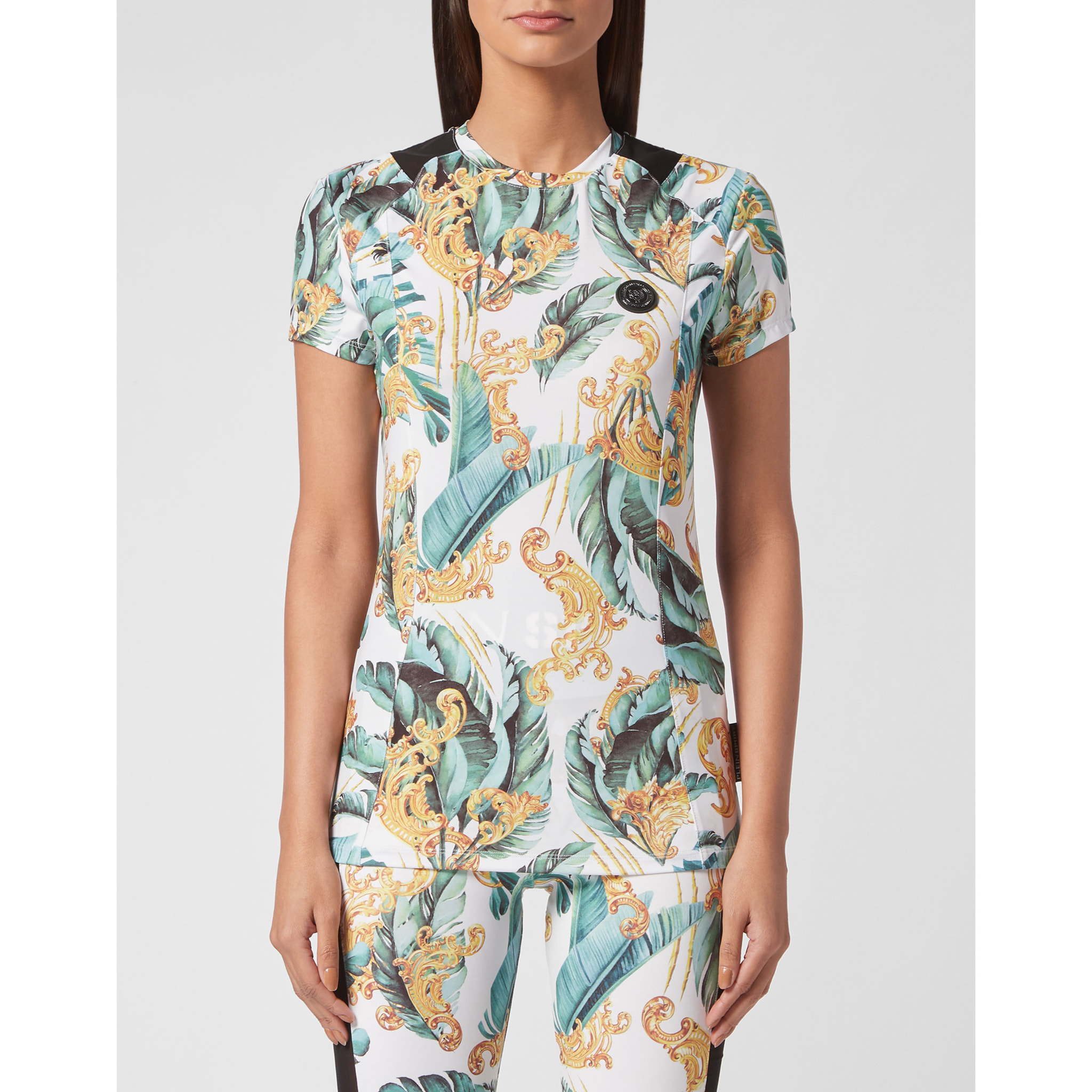 PLEIN SPORT T-Shirt Round Neck