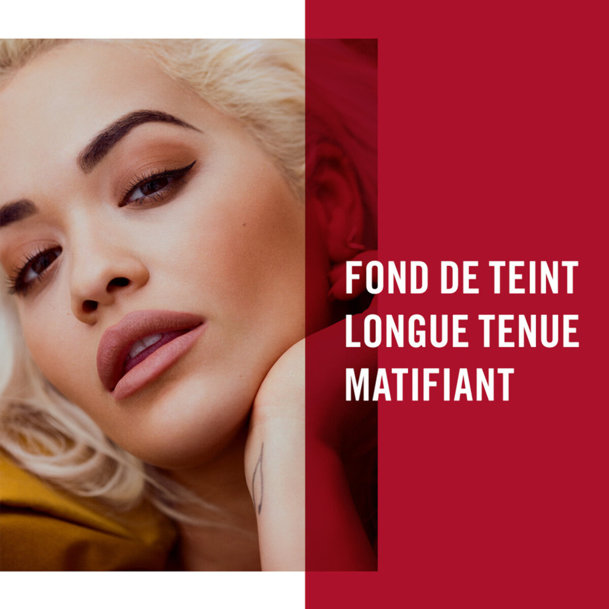 Rimmel Fond De Teint Lasting Matte 300 Sand