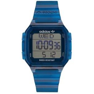 Reloj Adidas AOST22552 Hombre Digital Cuarzo con Correa de Resina