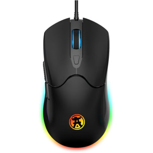 Clavier gamer AKUMA COMBO GAMING SENTAI C05