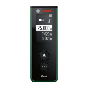 Télémètre laser numérique 25M ZAMO - BOSCH - 0603672900