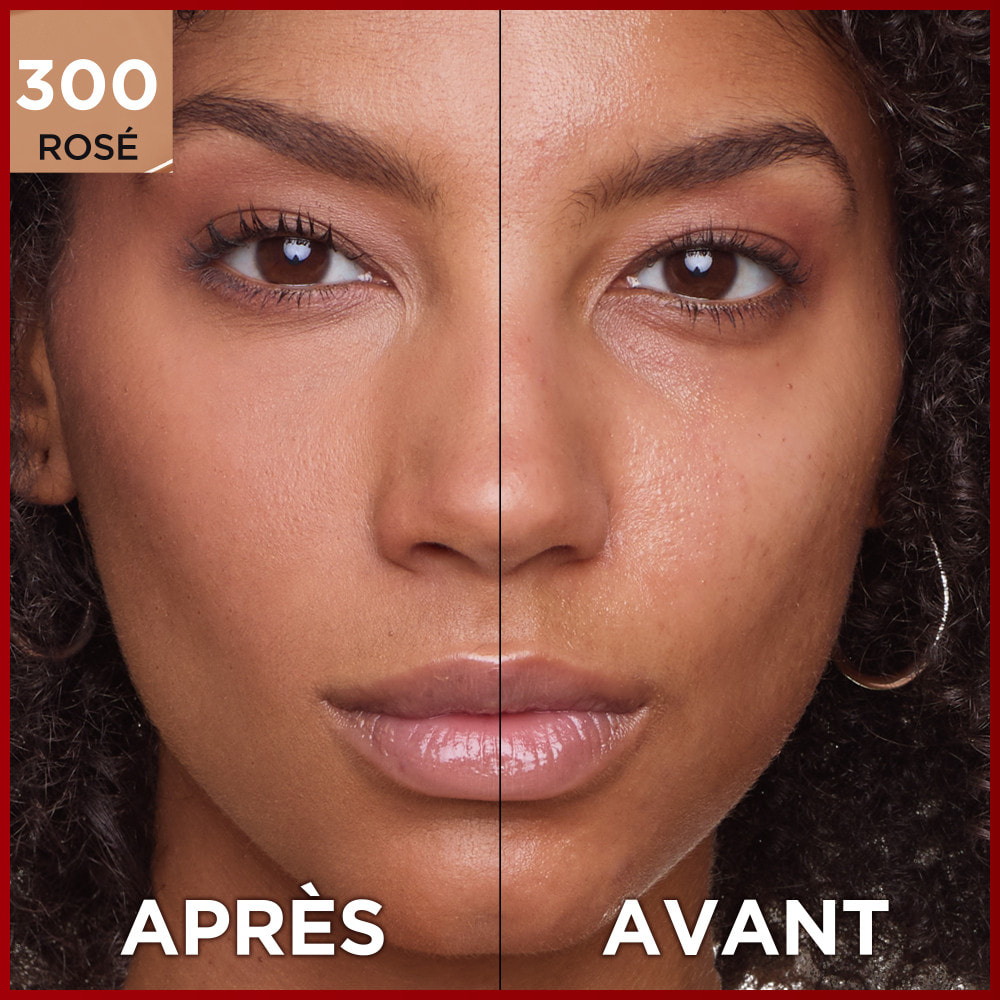 L'Oréal Paris Infaillible 32H Matte Cover Fond de teint 300 Sous-Ton Rosé