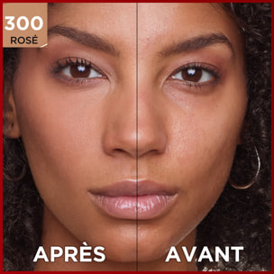 L'Oréal Paris Infaillible 32H Matte Cover Fond de teint 300 Sous-Ton Rosé