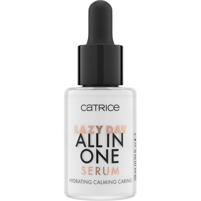 Serum All In One - Sérum Tout en Un Hydratant Apaisant 28 ml