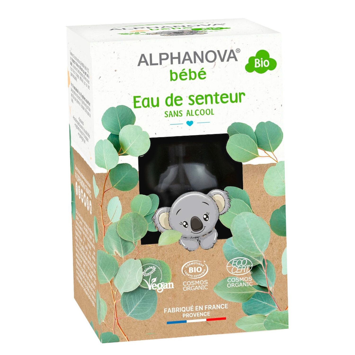 Bébé - Eau de Senteur 50 ml