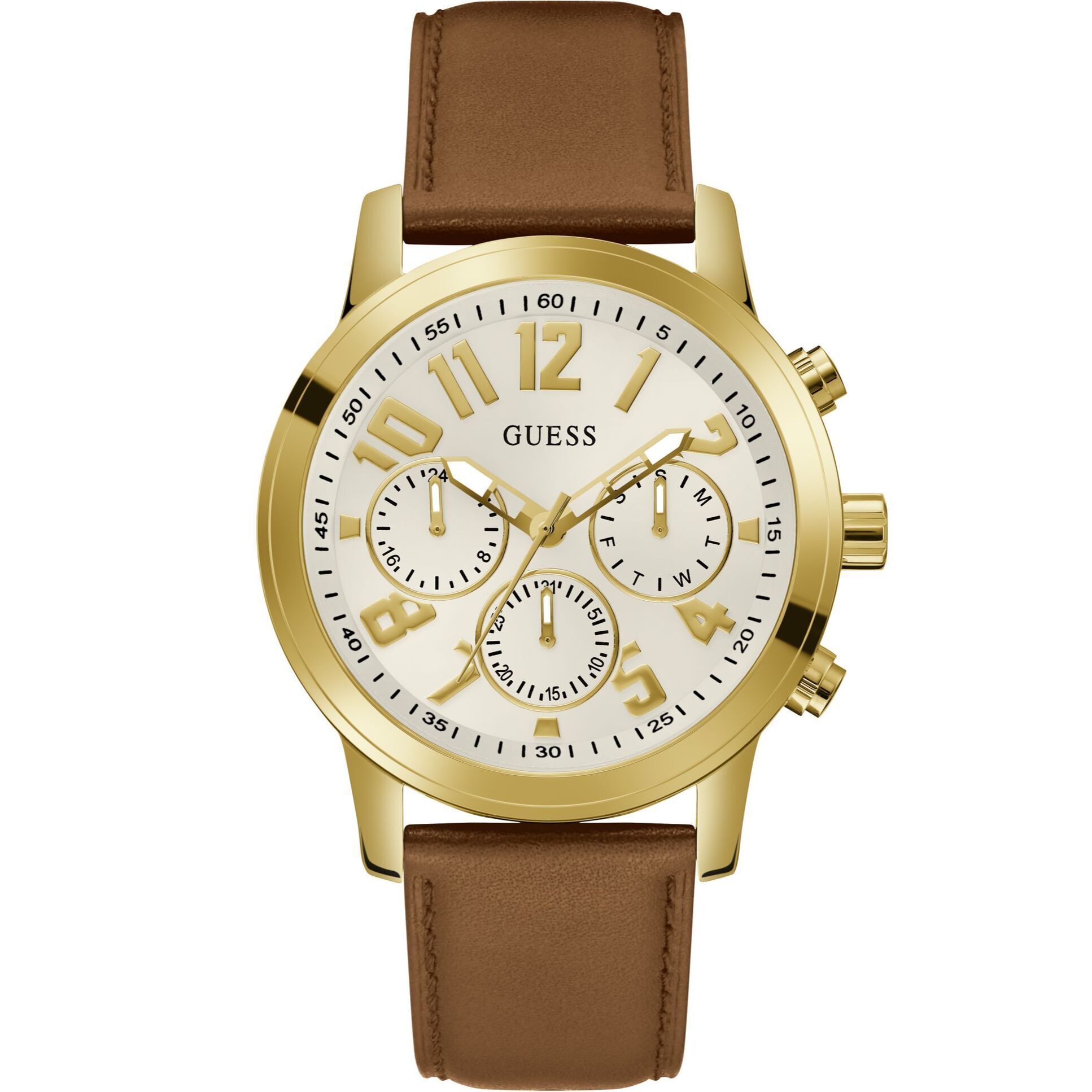 Guess Reloj Multifunción Gd Parker