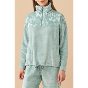 Pigiama donna coral articolo fiaba. Noidinotte