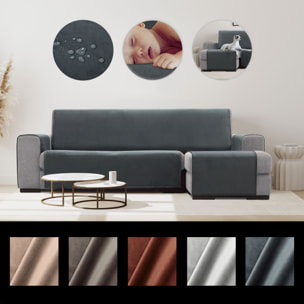 Cubre Sofá Chaise Longue Derecha modelo TIBET