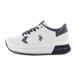 Sneakers U.S. Polo Assn. bianco