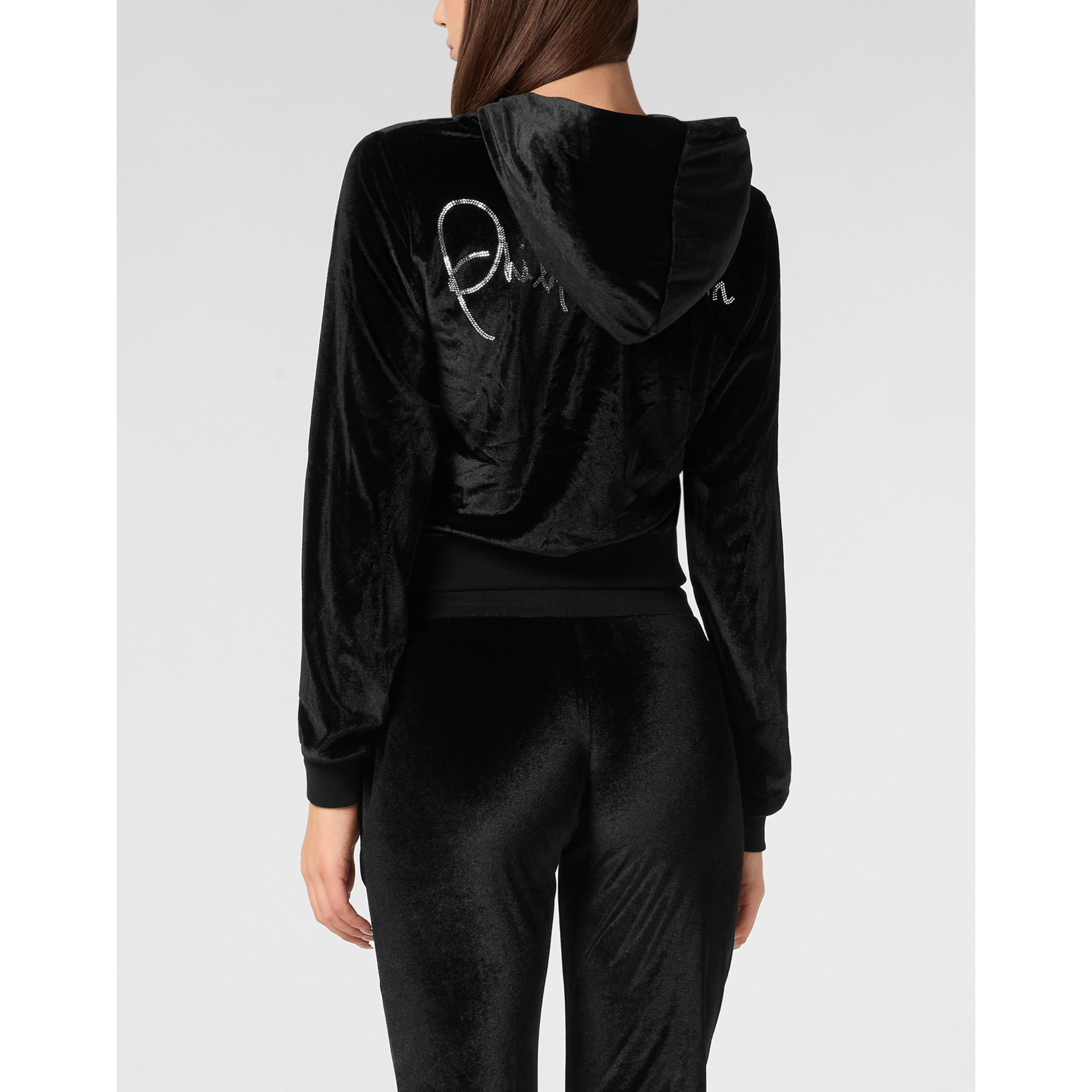 PHILIPP PLEIN Sudadera con capucha SIGNATURE