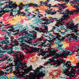 Anatolia - Tapis de salon vintage, multicolore