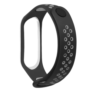 Cinturino sportivo in silicone Compatibile con Xiaomi Band