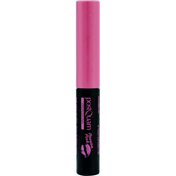 Lip stick passion pink nude